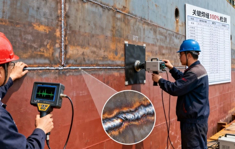 Welding Process Evaluation suppliers