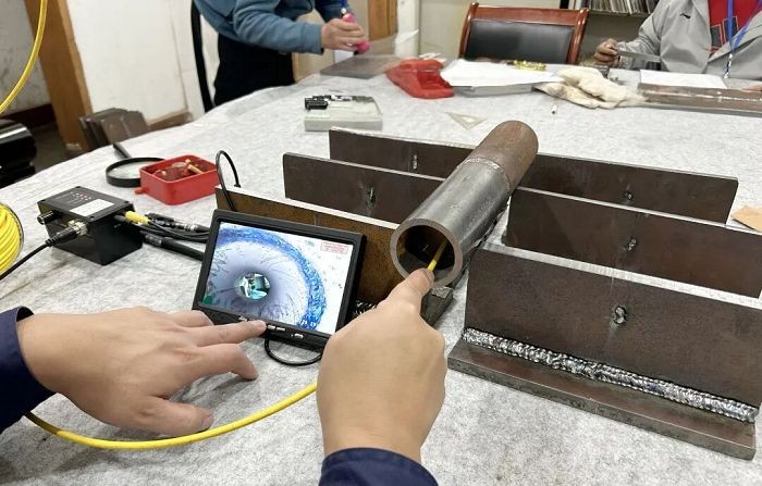 Welding Process Evaluation high quality